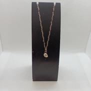 925ネックレス|-