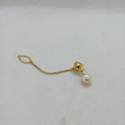 K18　タックピン|ー