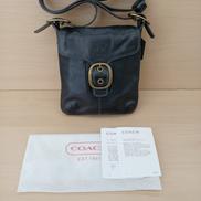 COACH　ブリーカーフラップダッフル|COACH
