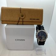 アナデジテンプ|CITIZEN