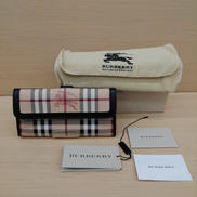 長財布|BURBERRY