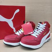 PUMA AIRTWIST 2.0 RED MID|PUMA