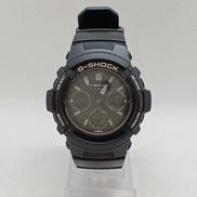 G-SHOCK　AWG-M100BW|CASIO
