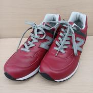 ローカットレザースニーカー|NEW BALANCE