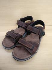 レザーサンダル|CLARKS