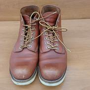 ブーツ|RED WING