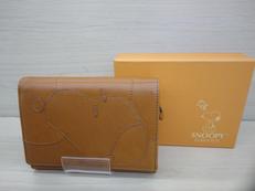 2つ折り財布|SNOOPY