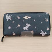 長財布 ディズニーコラボ|COACH