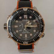 ECO-DRIVE プロマスター|CITIZEN
