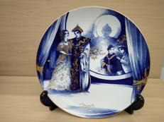 イヤープレート|Meissen