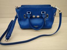 2WAYバッグ ブルー|COACH