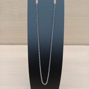 ネックレス SILVER925刻印|-