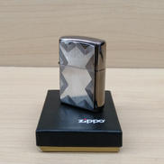ZIPPO ライター 幾何学模様|ZIPPO