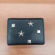 折りたたみ財布|JIMMY CHOO
