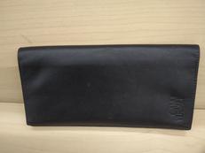 レザー札入れ長財布|GIANNI VERSACE