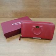 ジップ長財布|SALVATORE FERRAGAMO