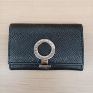ロゴクリップ　コインケース|BVLGARI