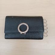 BVLGARI　ロゴクリップキーケース6連|BVLGARI