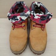 ロールトップブーツ|TIMBERLAND