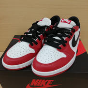AIR JORDAN1　RETRO　LOW OG CHICA|NIKE