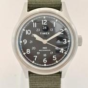 手巻き式腕時計　MK1 ハンドワインド|TIMEX