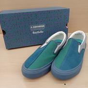 CS SLIP-ON SK SAYHELLO|CONVERSE SKATEBOARDING