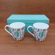 ペアマグカップ|TIFFANY