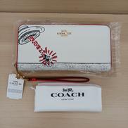 COACH　ミッキー長財布|COACH