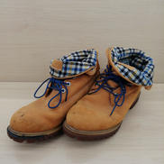 ロールトップブーツ|TIMBERLAND × WOOLRICH