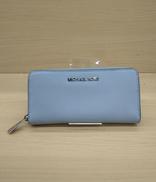 ラウンドジップ長財布|MICHAEL KORS