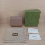 二つ折り財布|GUCCI