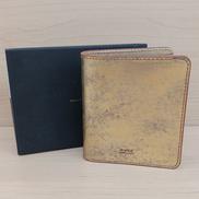 レザー二つ折り財布|PORTER