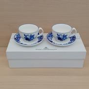 ペアカップ&ソーサー|ROYAL COPENHAGEN