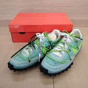 WAFFLE RACER/OW|NIKE×OFF WHITE