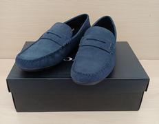 MOTT DRIVER ローファー|COACH