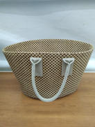 HERMES　パニエバスバケットバッグ