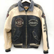 レザージャケット|HARLEY DAVIDSON