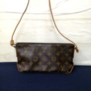モノグラム トロター|LOUIS VUITTON