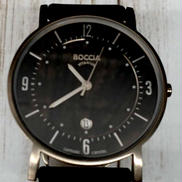 クォーツ時計|BOCCIA TITANIUM