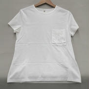 刺繍入りTシャツ|HERMES