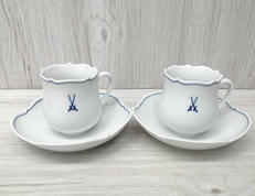 カップ＆ソーサー|Meissen