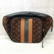 トンプソン ベルトバッグ シグネチャー|COACH