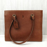 レザートートバッグ|POLO RALPH LAUREN