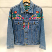 デニムジャケット|LOS MANOS