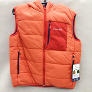 サーマランド フードベスト|MONT-BELL