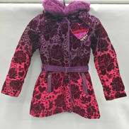 中綿ジャケット|DESIGUAL