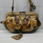 パイソンバッグ|TOREAL