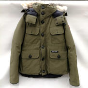 ラッセル パーカ|CANADA GOOSE