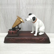 陶器製ニッパー犬|VICTOR