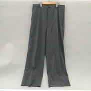 チェックウールパンツ|BALENCIAGA